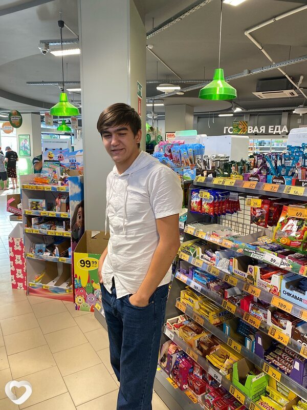 Adammm, 19, Анапе — анкета №2774835