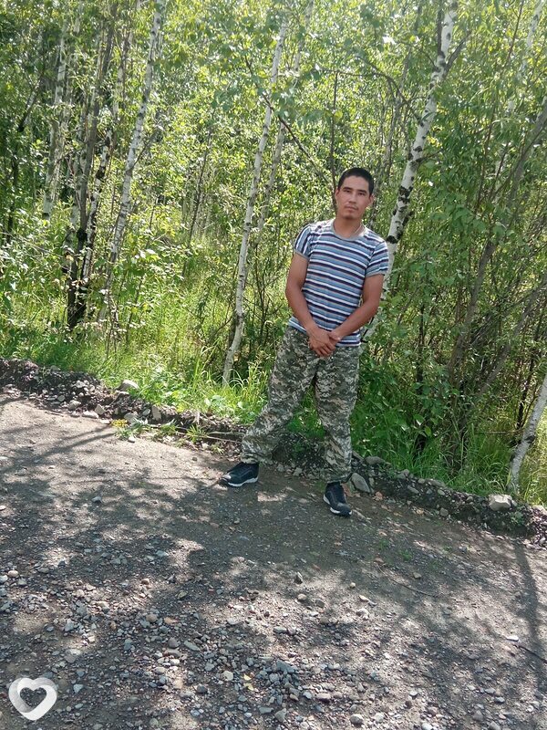 Юрий, 26, Таштаголе — анкета №2775231