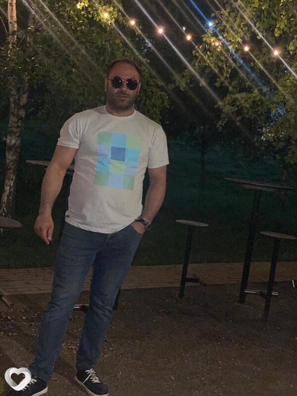 Diktator, 40, Москве — анкета №2743608