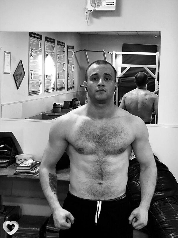 Герман, 26, Александрове — анкета №2743688