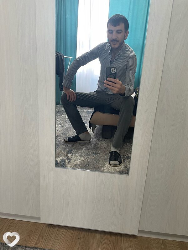 Натик, 33, Москве — анкета №2743699
