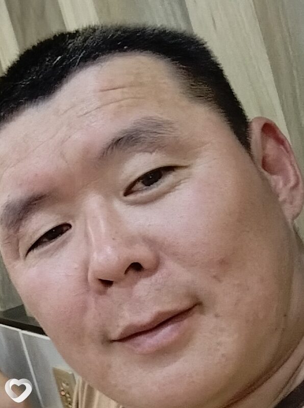 Чингис, 41, Улан-Удэ — анкета №2743701