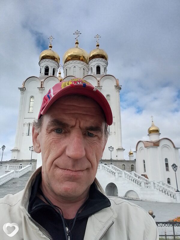 Алексей, 45, Магадане — анкета №2743709