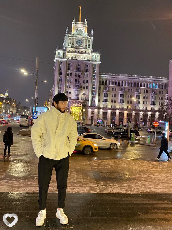 Иса, 27, Краснодаре — анкета №2743712