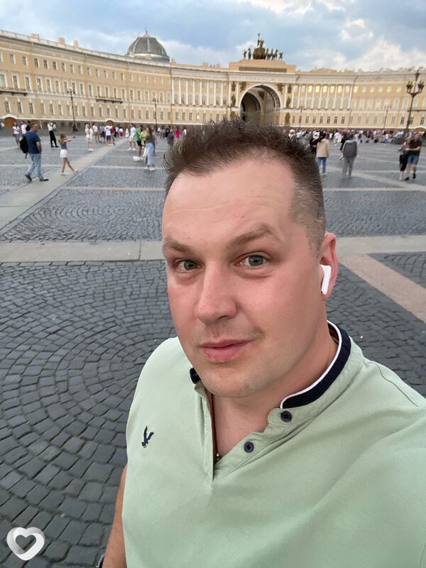 Андрей, 40, Санкт-Петербурге — анкета №2743816