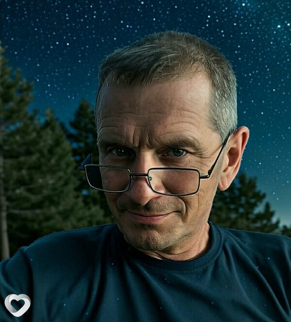 Владимир, 46, Новосибирске — анкета №2743826