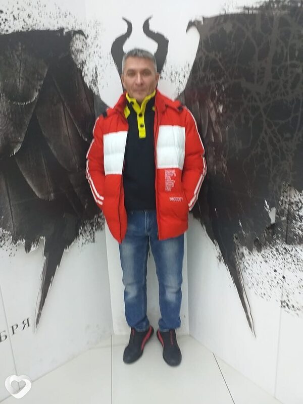 Сергей, 53, Москве — анкета №2743828