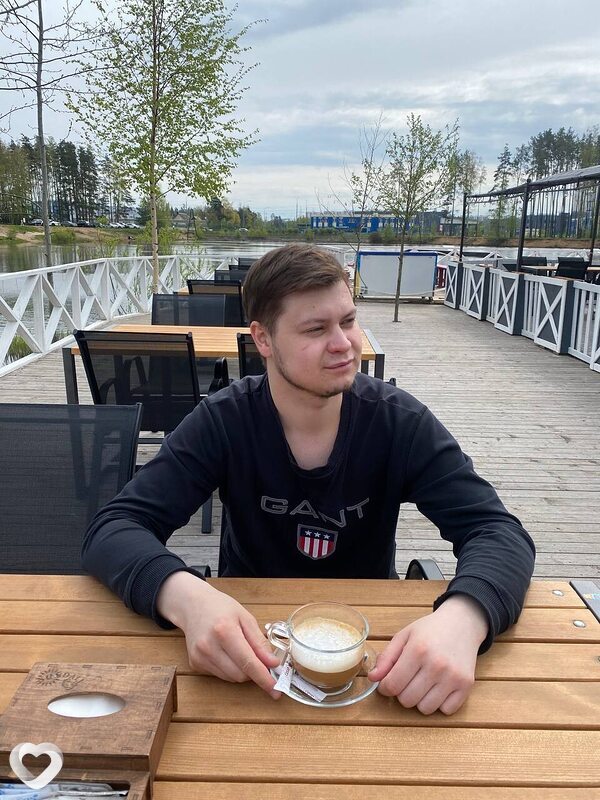 Ваня, 27, Череповце — анкета №2743829