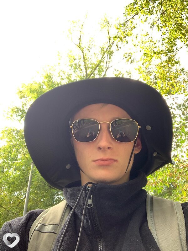 Кирилл, 22, Москве — анкета №2744693