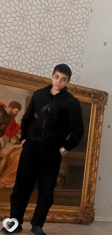 Степа, 26, Минске — анкета №2744715