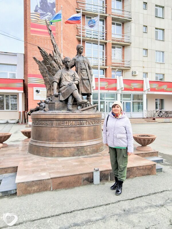 Антонина, 67, Екатеринбурге — анкета №2744717