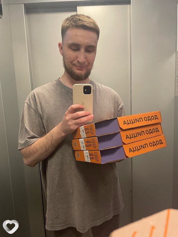 Андрей, 28, Москве — анкета №2744575