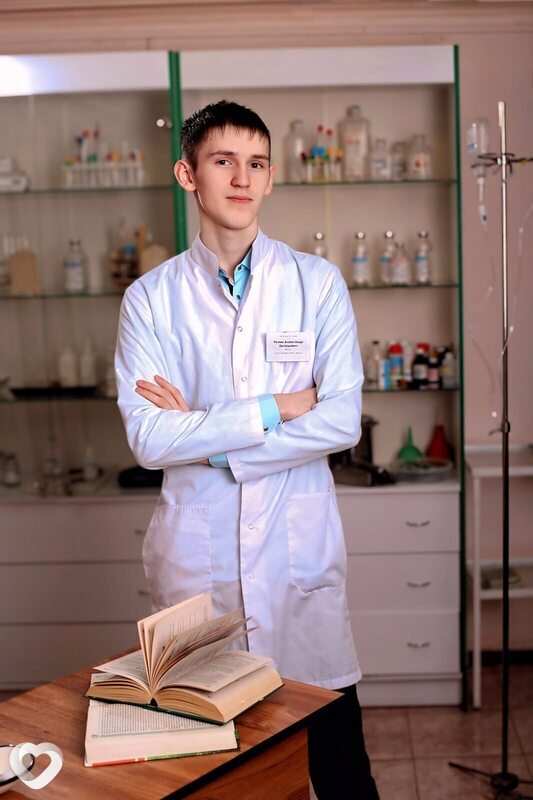 Александр, 24, Светлогорске — анкета №2744583