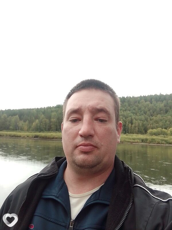 Владимир, 39, Иркутске — анкета №2744587