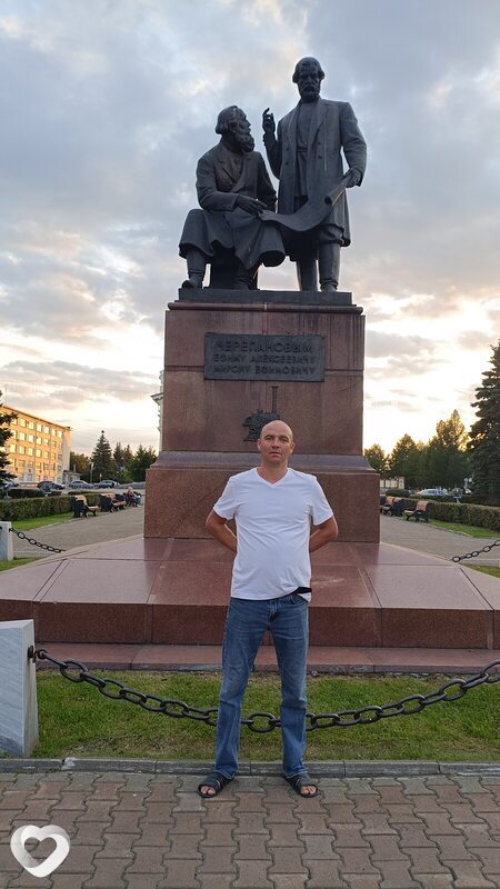 Сергей, 41, Кирове — анкета №2744589