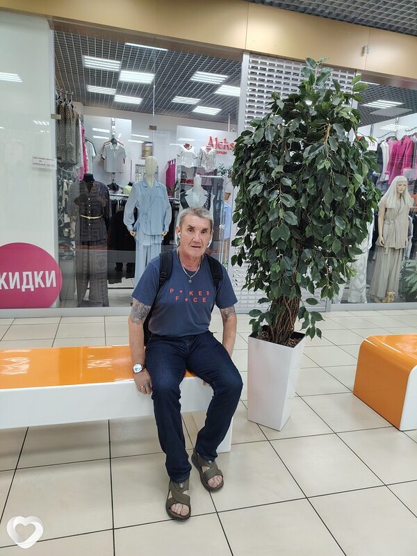 Игорь, 64, Иркутске — анкета №2743785