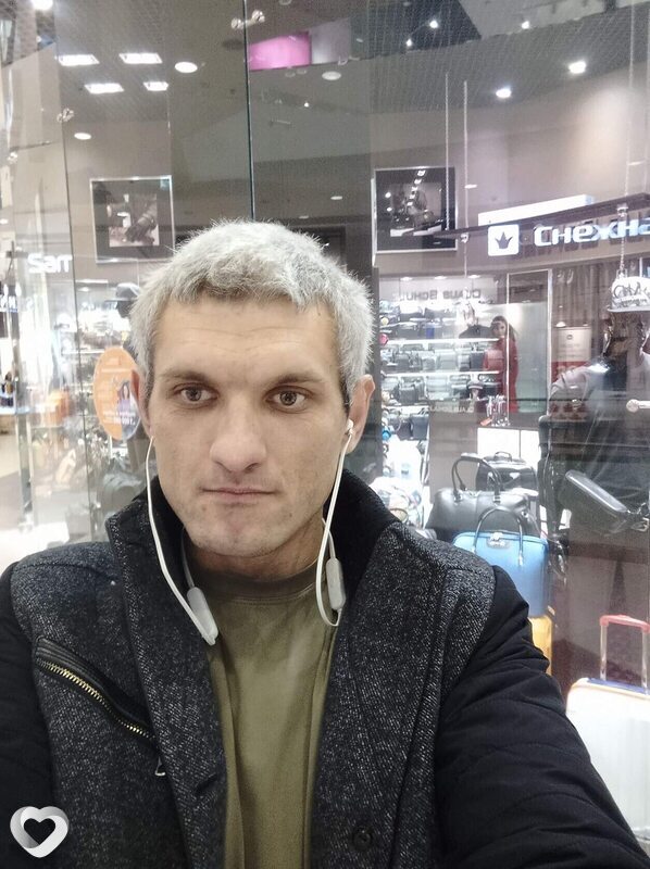 Николай, 36, Новосибирске — анкета №2743787