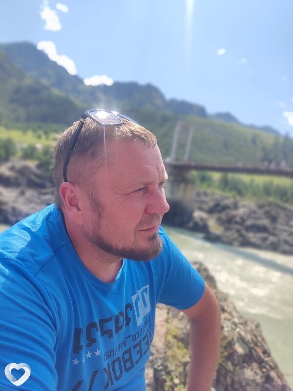 Андрей, 49, Красноярске — анкета №2743791