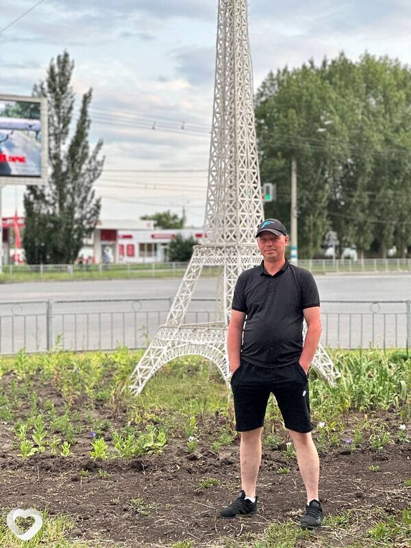 Дима, 40, Красноярске — анкета №2743794