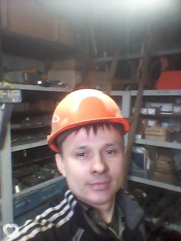 Андрей, 41, Соликамске — анкета №2743842