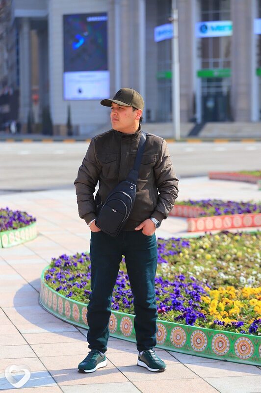 Макс, 29, Норильске — анкета №2743844