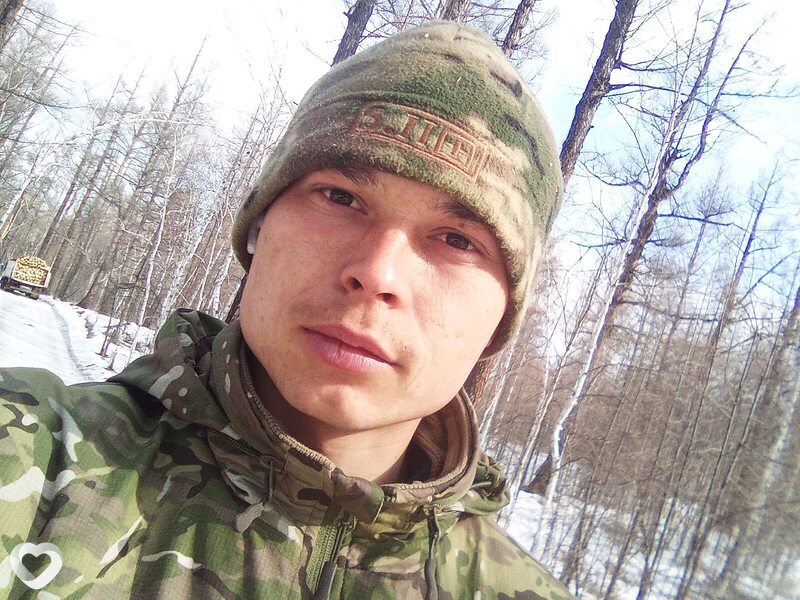 Евгений, Красный Чикой