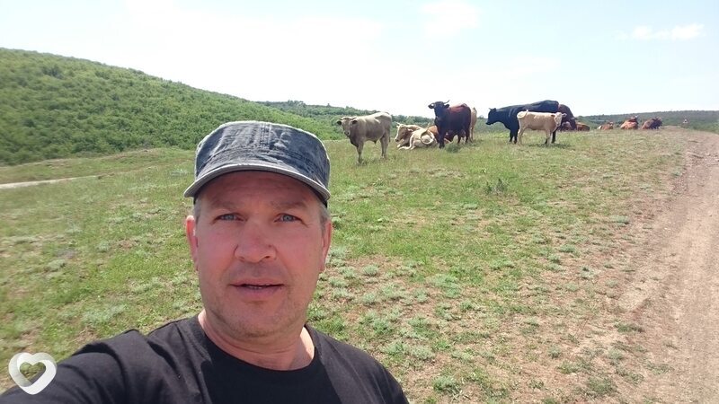 Дннис, 49, Симферополе — анкета №2743857