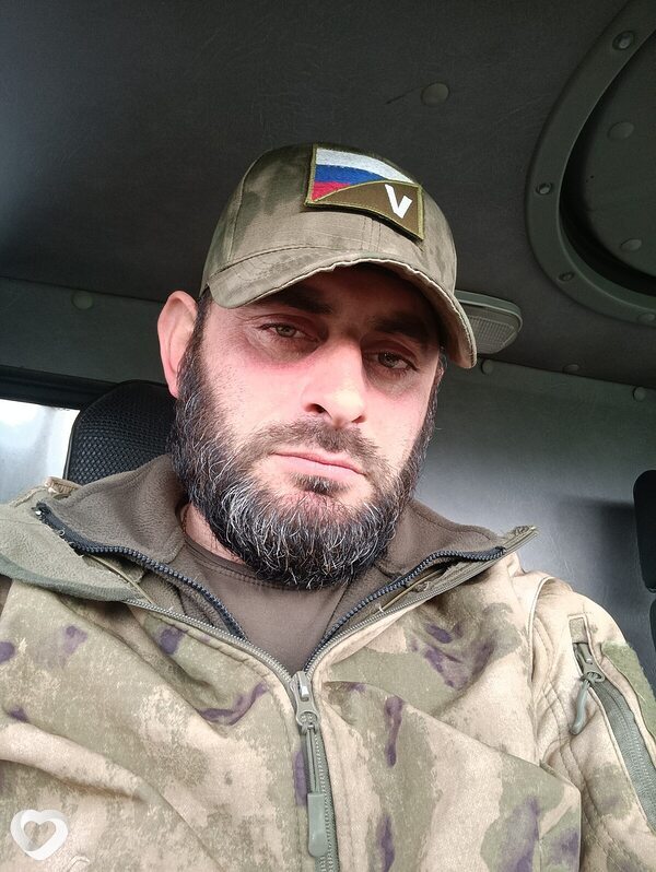 Артур, 42, Енакиеве — анкета №2743730