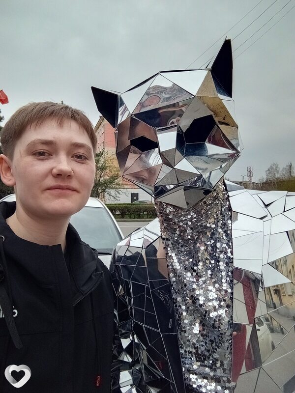 Ксения, 24, Белове — анкета №2744106