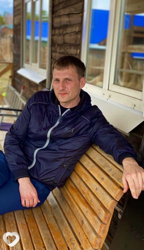 Roman, 43, Иркутске — анкета №2744116