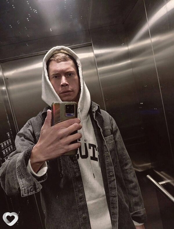 Андрей, 27, Нижнем Новгороде — анкета №2743904