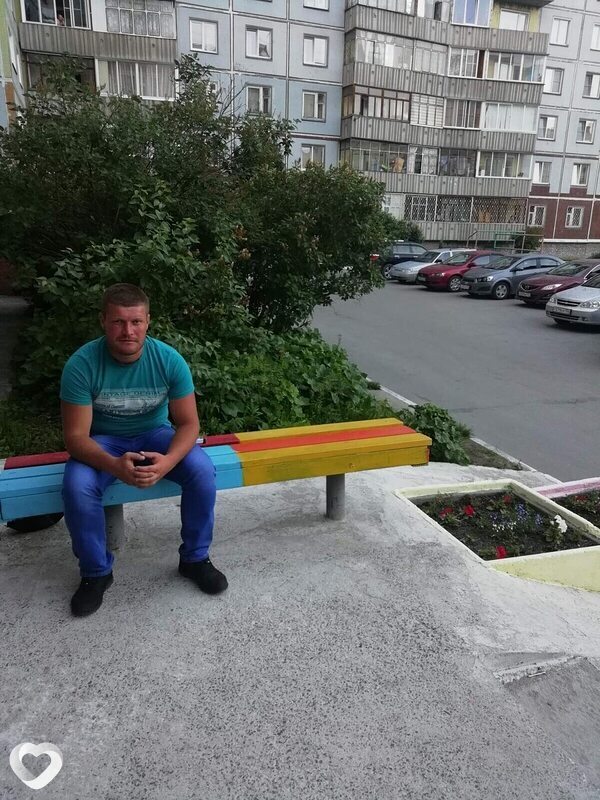 Иван, 36, Обь — анкета №2744010