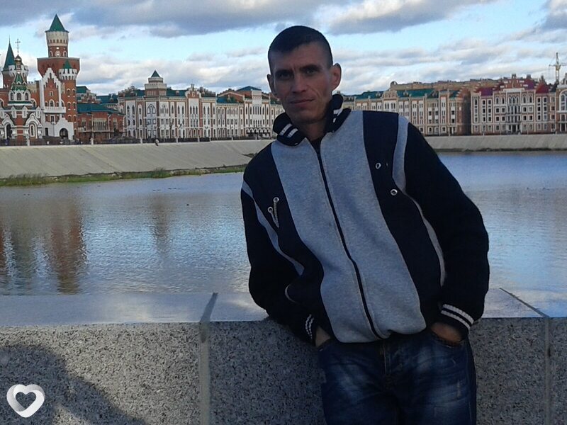 Василий, 43, Москве — анкета №2744012