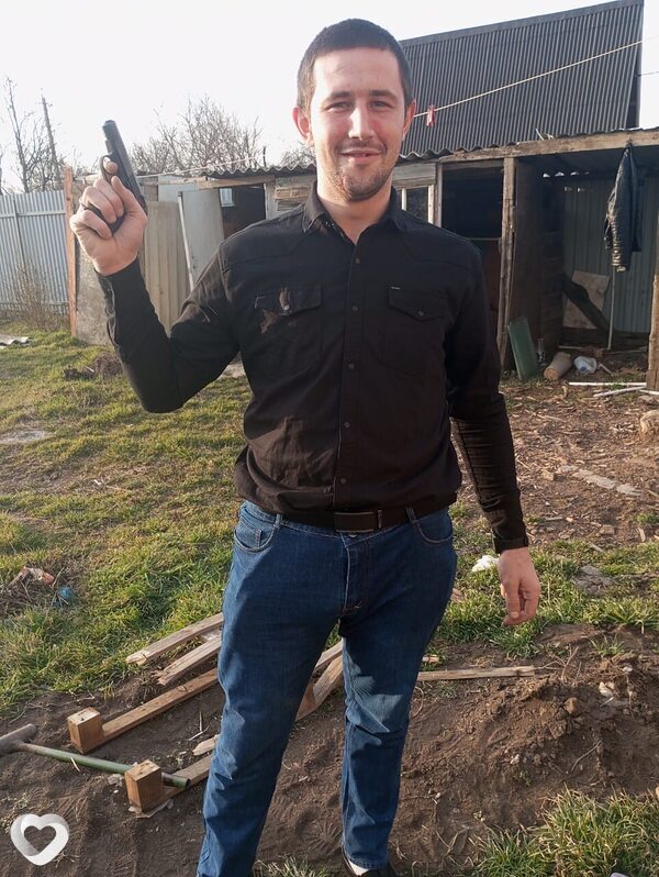 Сергей, 26, Азове — анкета №2744021