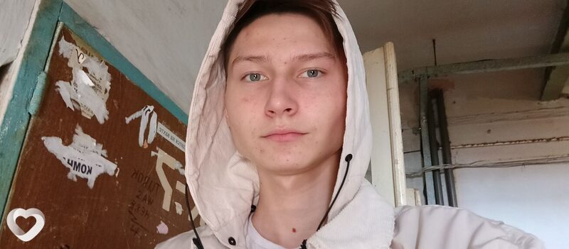 Дмитрий, 19, Уфе — анкета №2743962