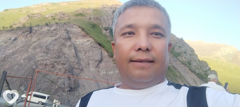 Талантбек, 39, Бишкек — анкета №2743974