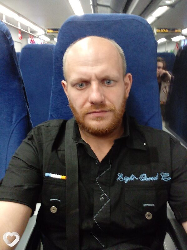 Виталий, 34, Москве — анкета №2744304