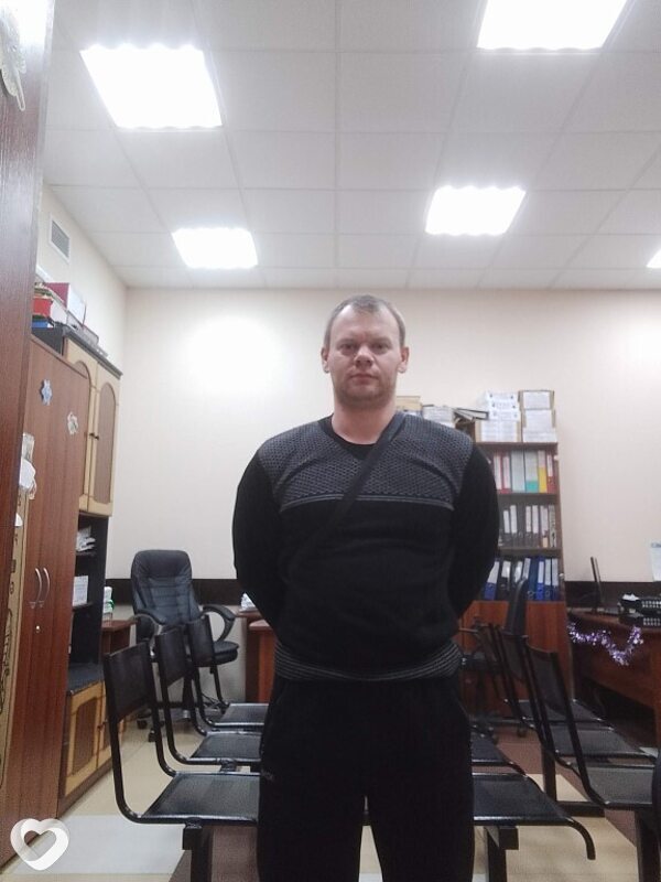 Дмитрий, 40, Кемерове — анкета №2744317