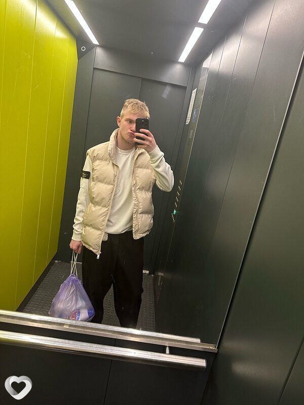Даниил, 25, Долгопрудном — анкета №2744322
