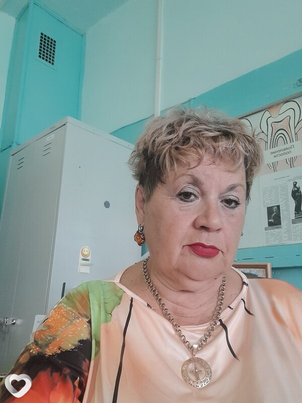 Ирина, 65, Чите — анкета №2743864