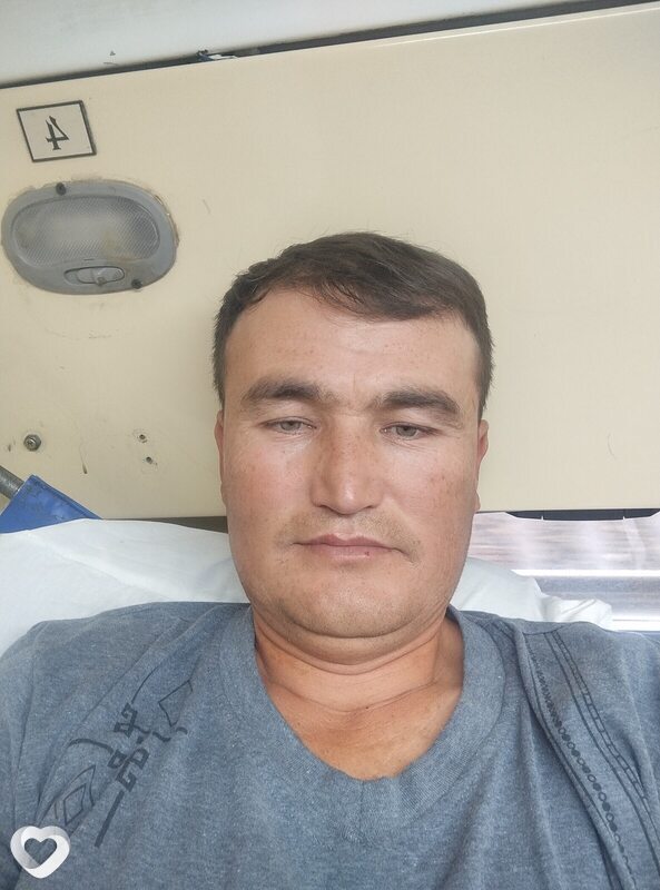 Исмоилжон, 41, Бузулуке — анкета №2775241