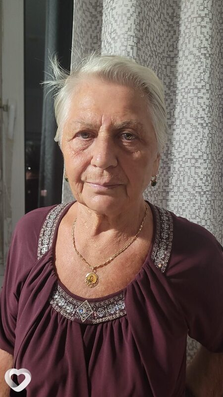 Светлана, 45, Крымске — анкета №2744059