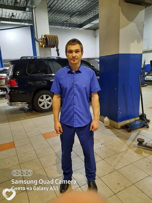 Дмитрий, 34, Москве — анкета №2744074