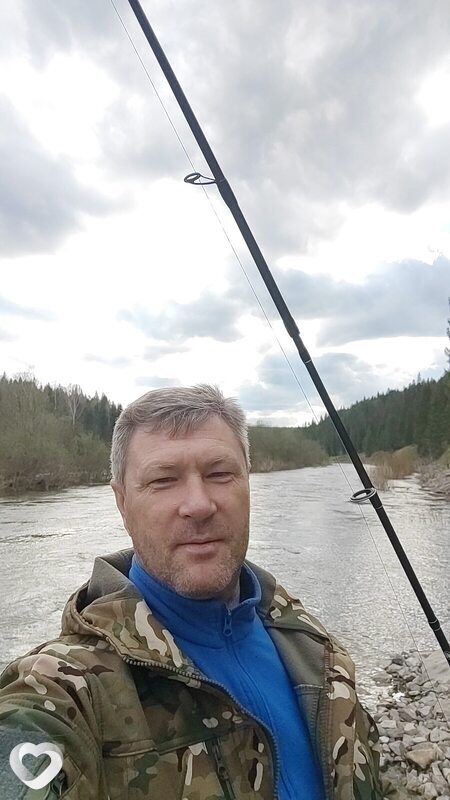Михаил, 45, Перми — анкета №2744040