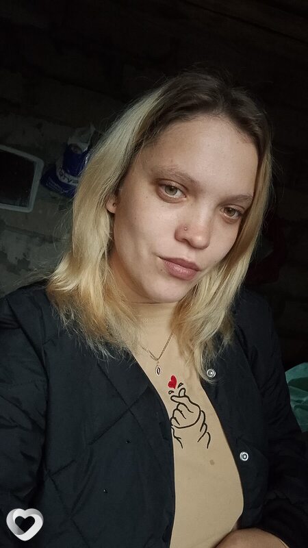 Светлана, 26, Новоалтайске — анкета №2744241