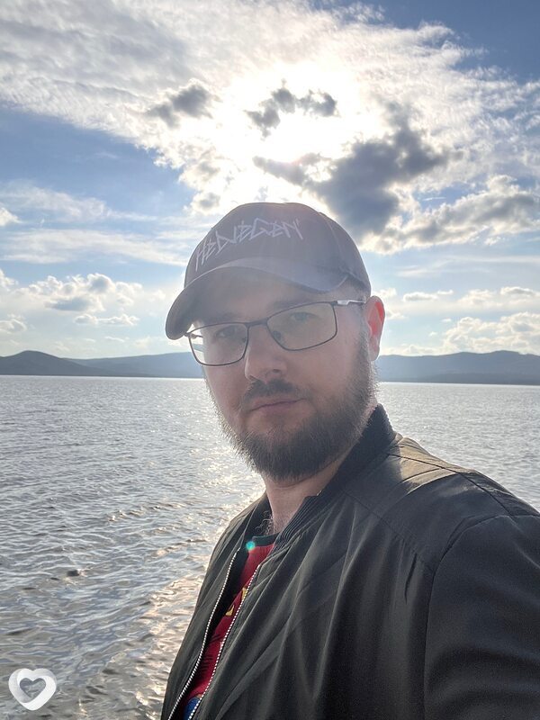Владимир, 34, Миассе — анкета №2744245