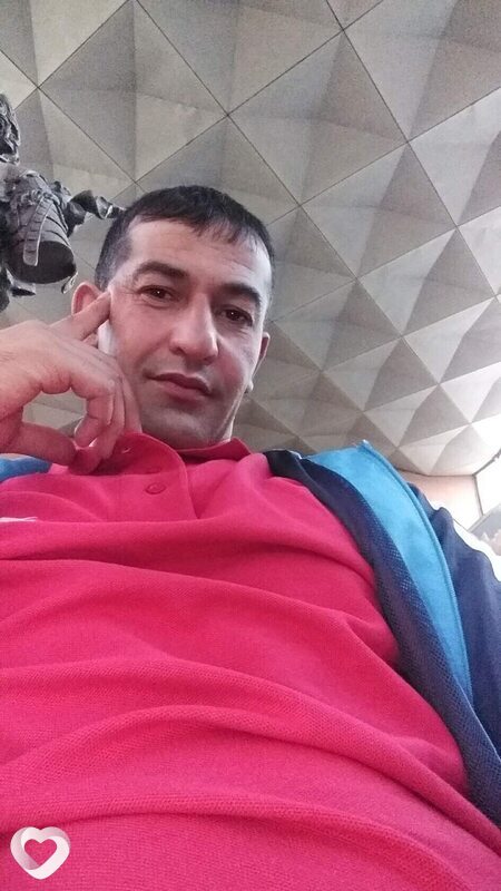 Murat, 40, Санкт-Петербурге — анкета №2744157