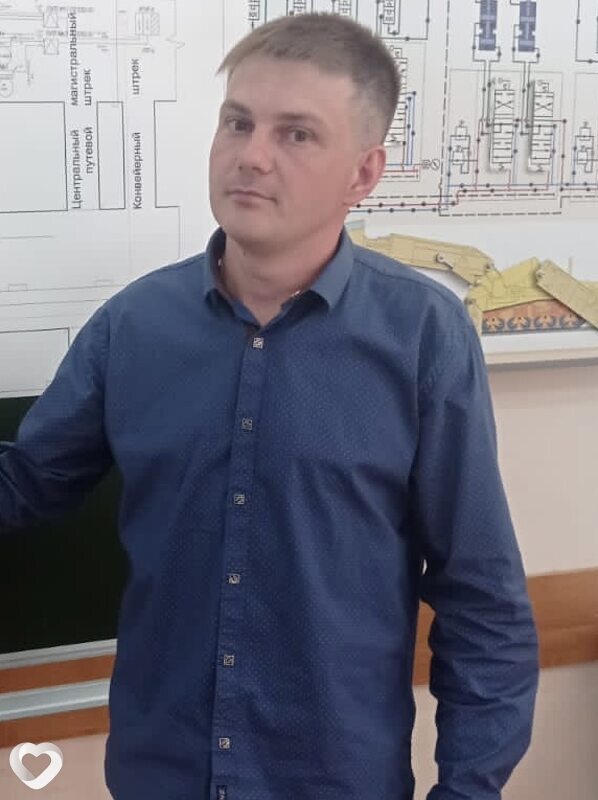 Дима, 39, Кемерове — анкета №2744164