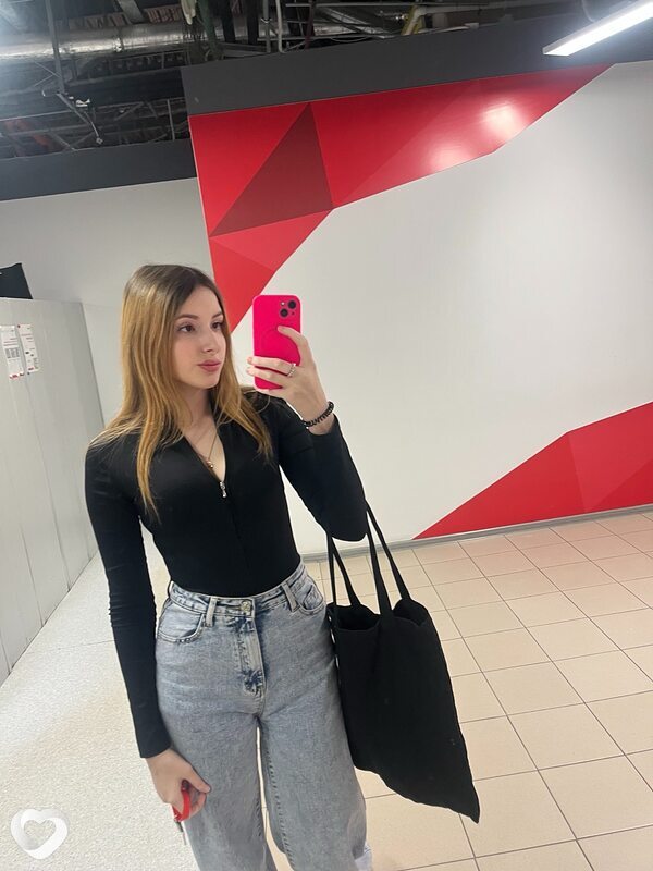 Екатерина, 19, Тюмени — анкета №2744270