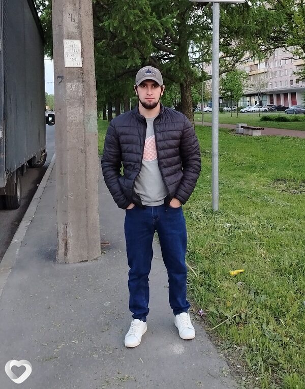 Мур, 25, Санкт-Петербурге — анкета №2743980